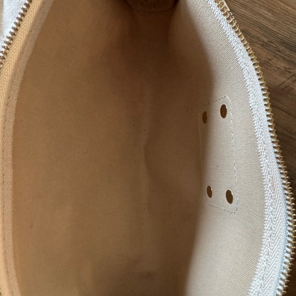 Louis Vuitton Eva Pochette Damier Azur Canvas Crossbody - Picture 10 of 13